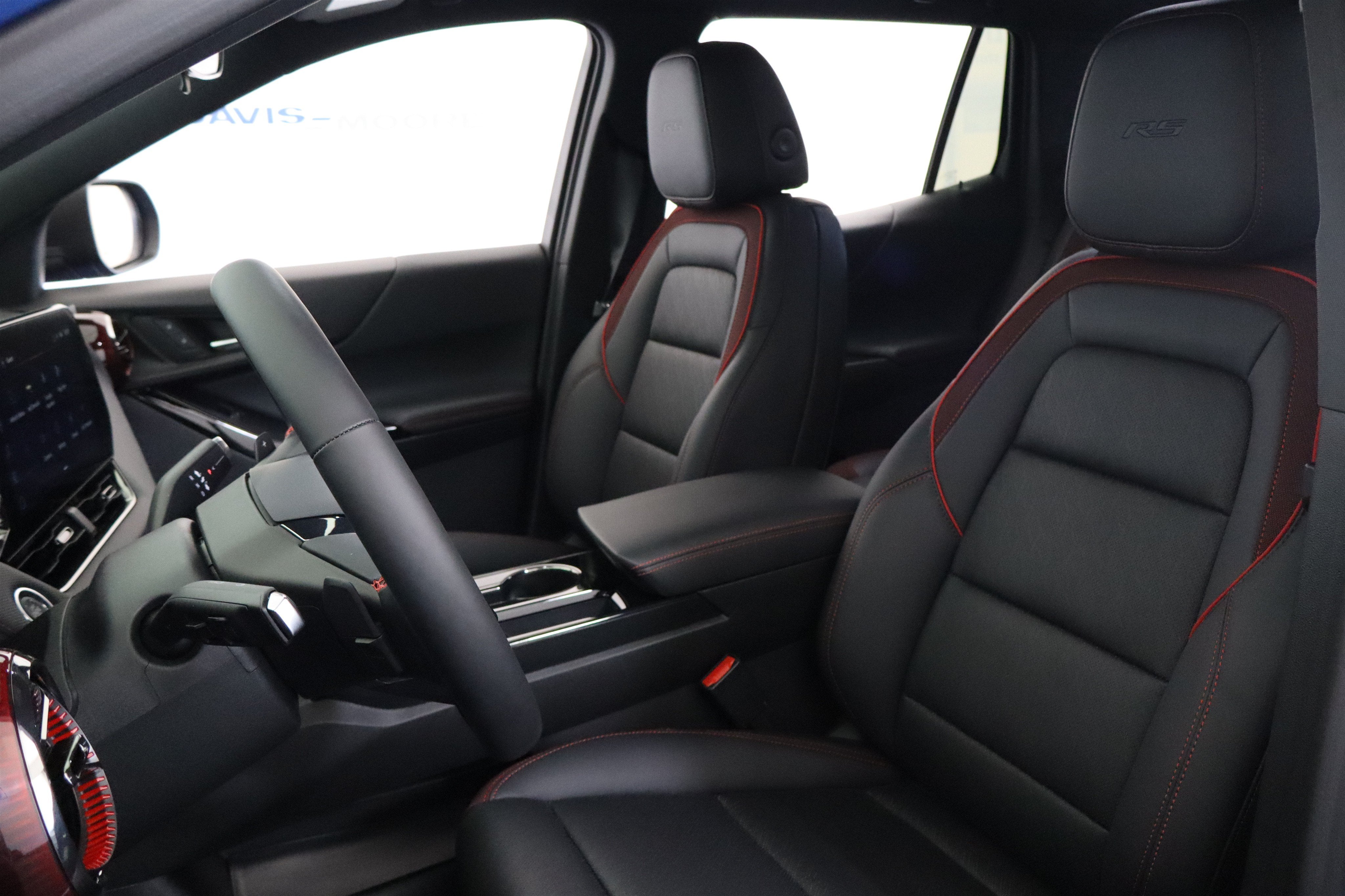 2027 Chevrolet Equinox FWD RS