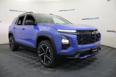 2027 Chevrolet Equinox FWD RS