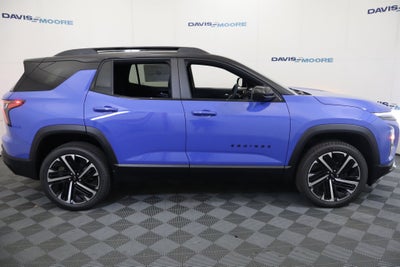 2027 Chevrolet Equinox FWD RS