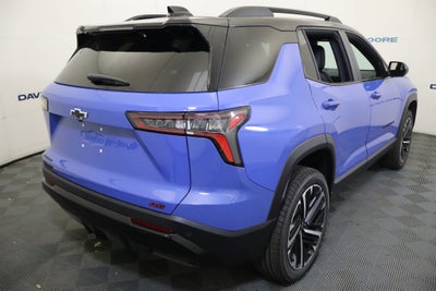 2027 Chevrolet Equinox FWD RS
