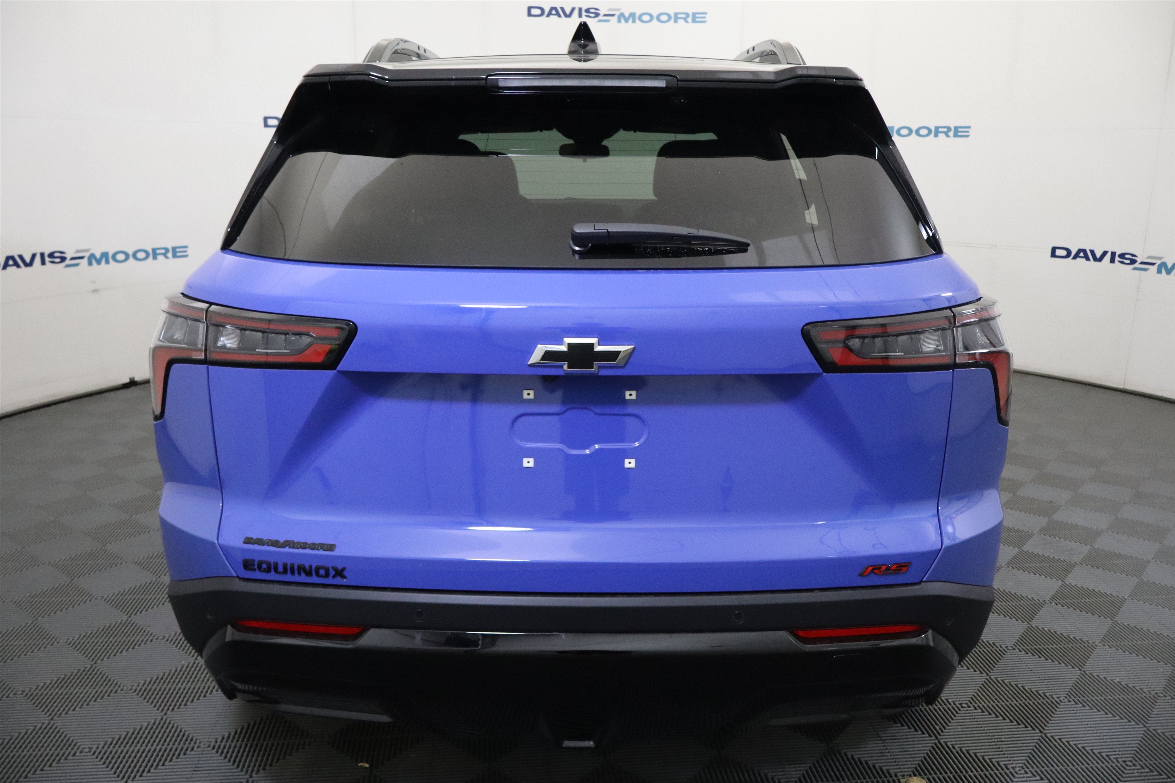 2027 Chevrolet Equinox FWD RS