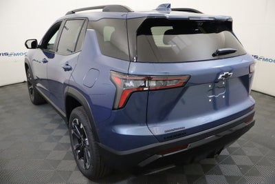 2027 Chevrolet Equinox FWD RS