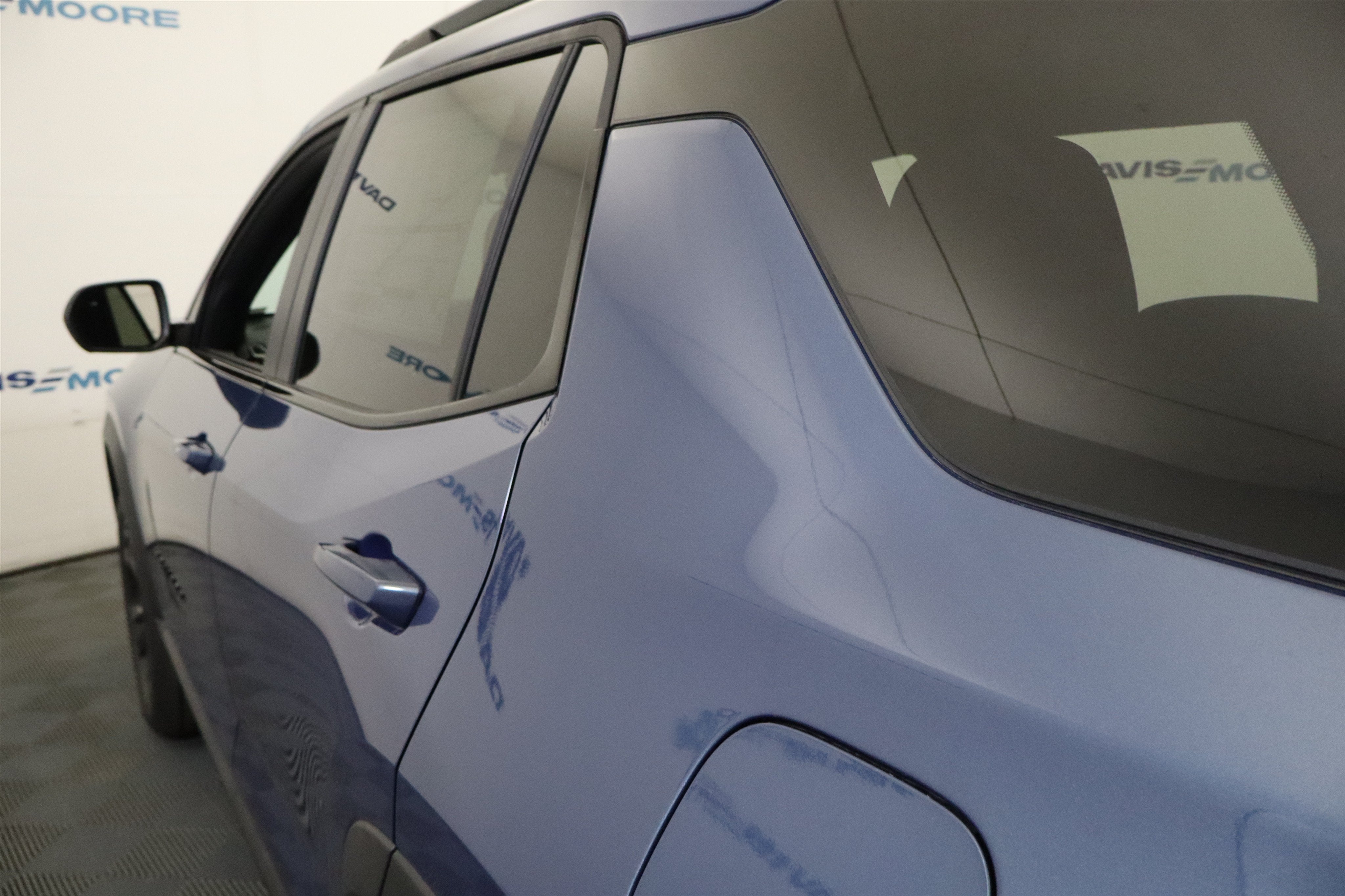2027 Chevrolet Equinox FWD RS