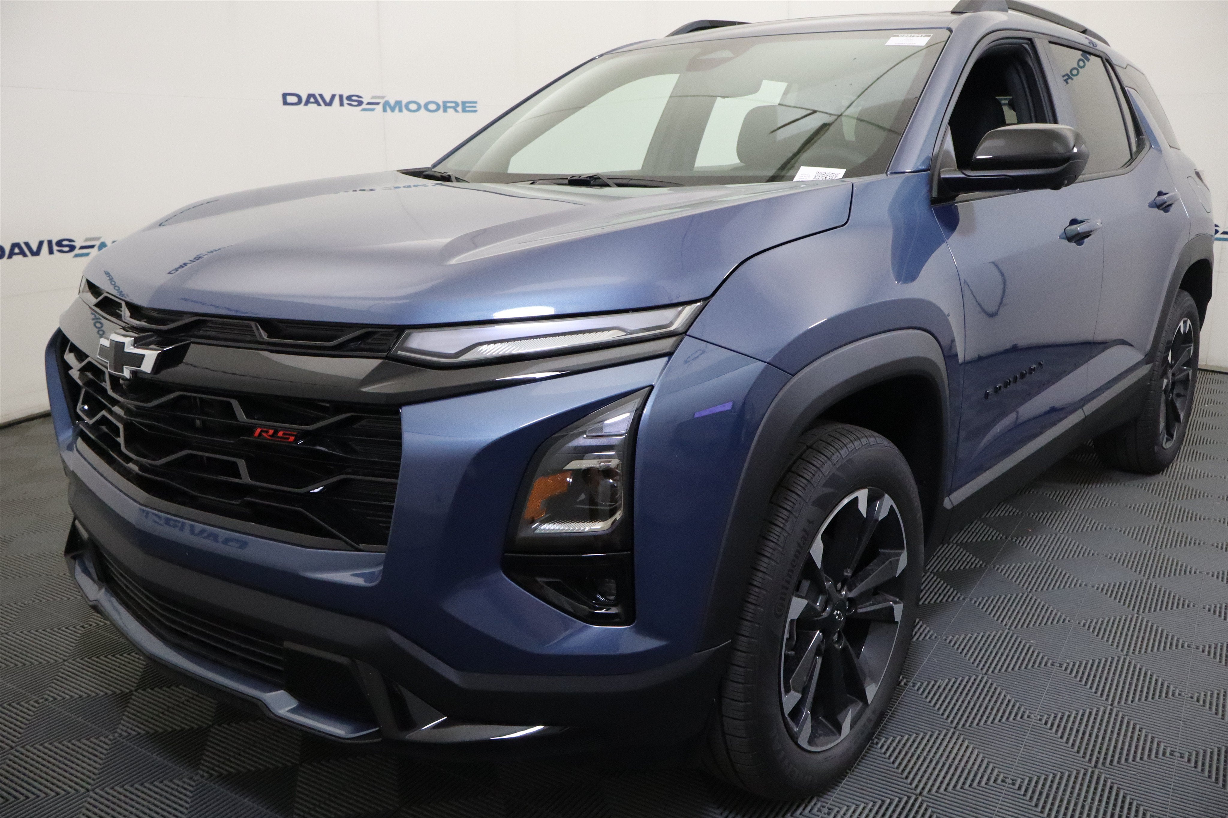 2027 Chevrolet Equinox FWD RS