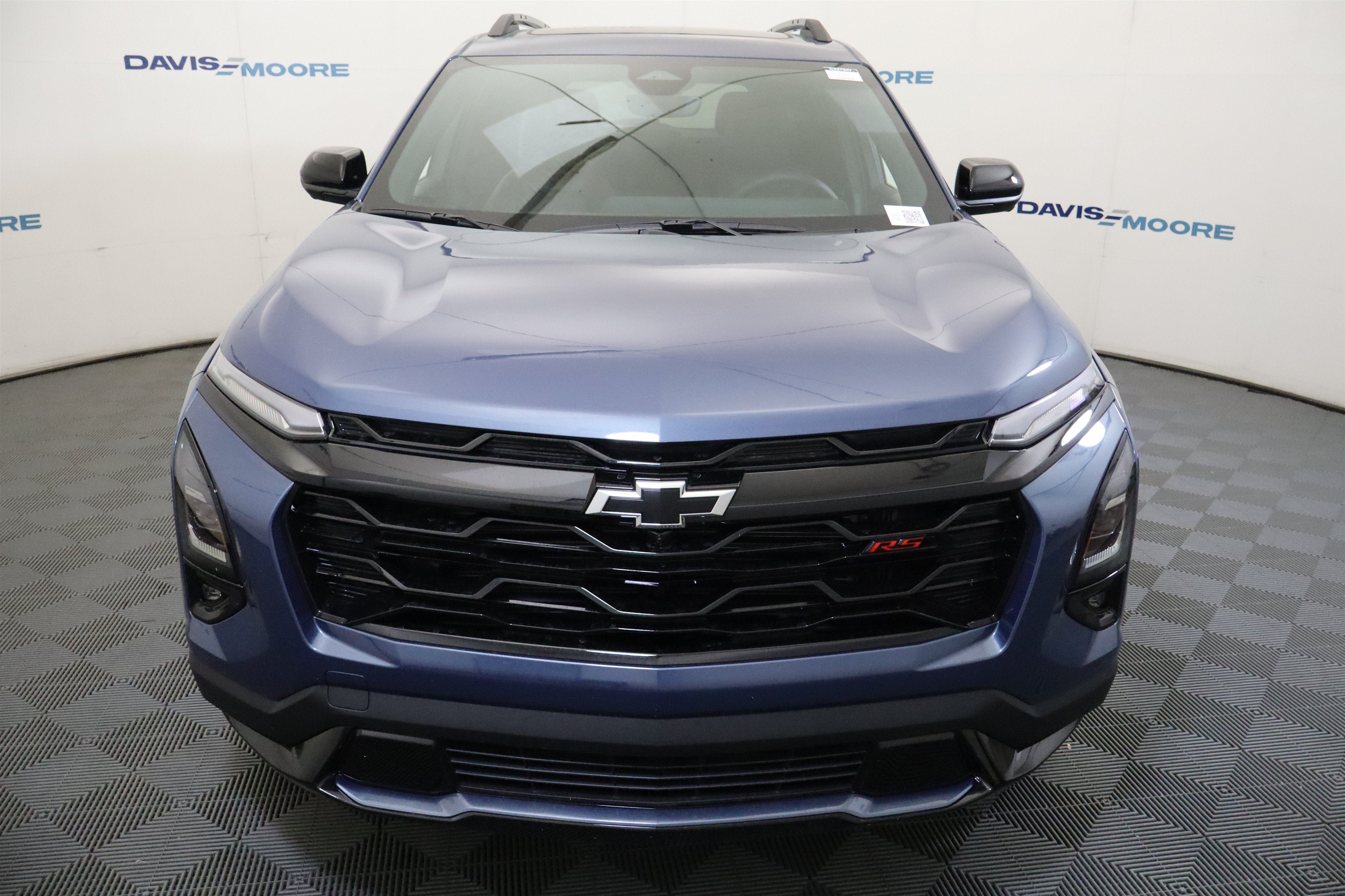 2027 Chevrolet Equinox FWD RS
