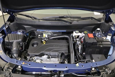 2027 Chevrolet Equinox FWD RS