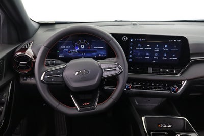 2027 Chevrolet Equinox FWD RS