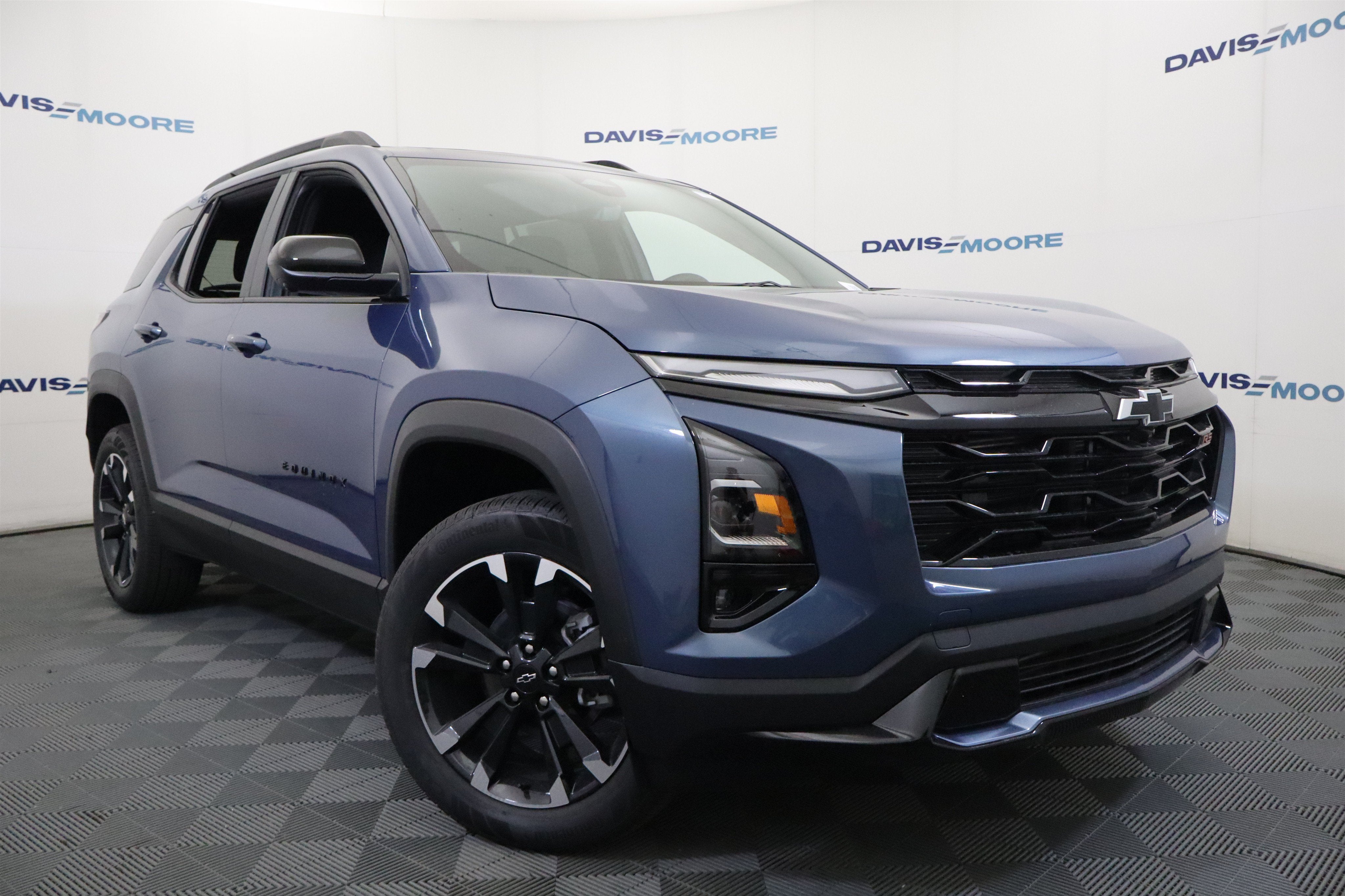 2027 Chevrolet Equinox FWD RS