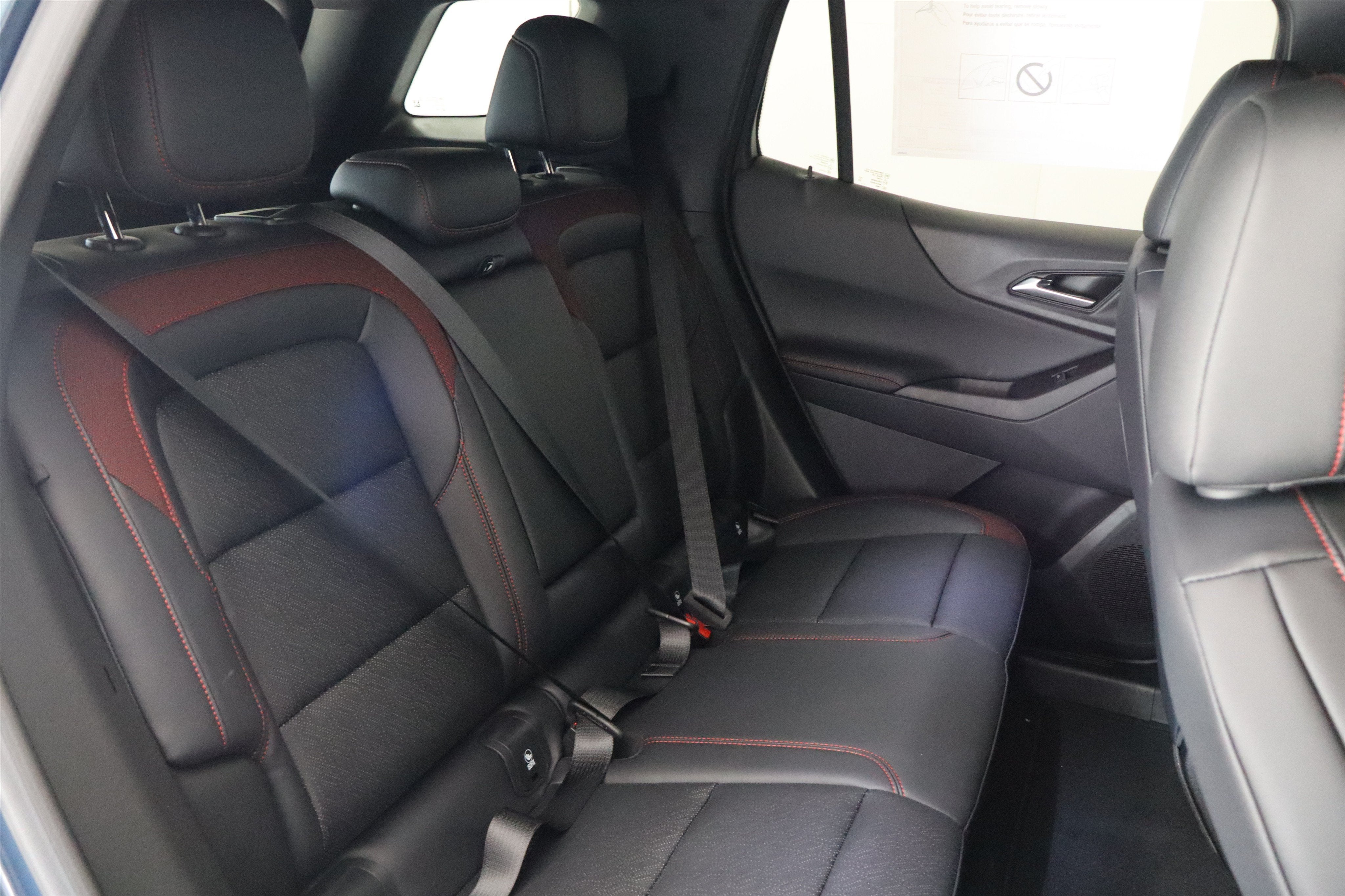 2027 Chevrolet Equinox FWD RS