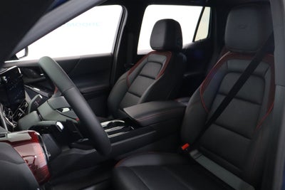 2027 Chevrolet Equinox FWD RS
