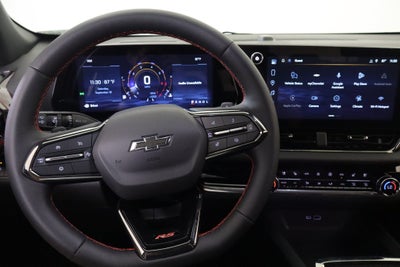 2027 Chevrolet Equinox FWD RS