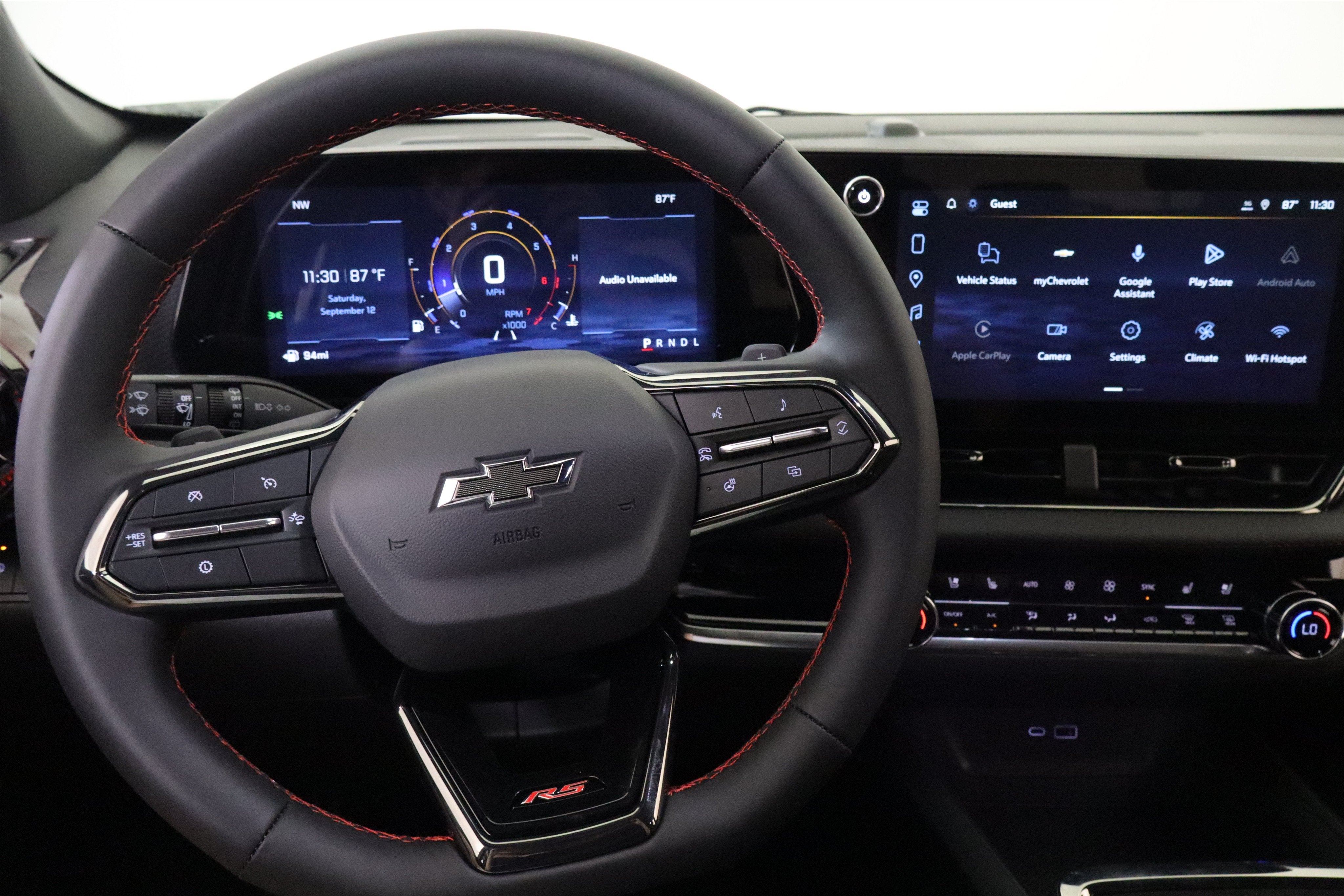 2027 Chevrolet Equinox FWD RS