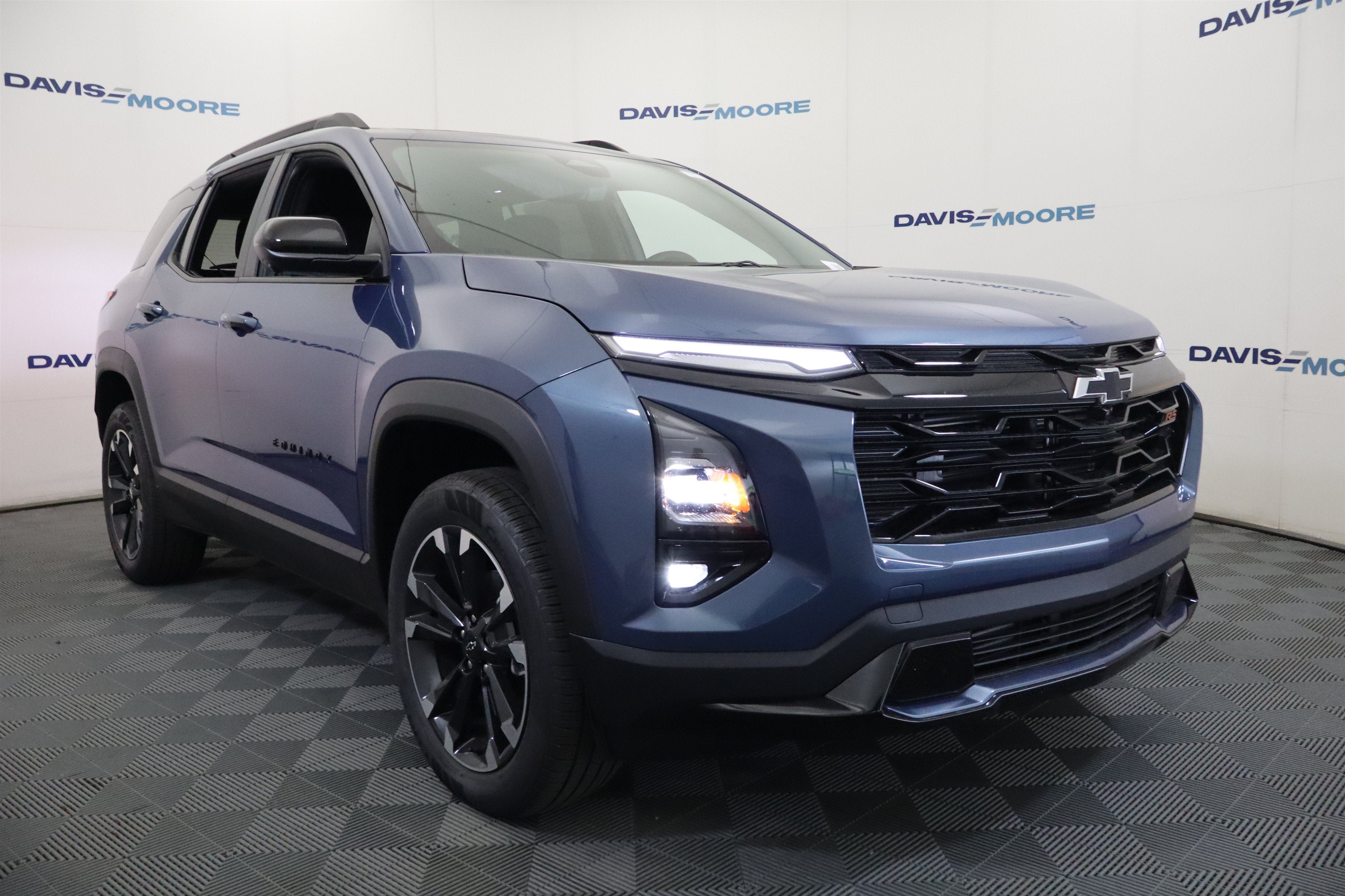2027 Chevrolet Equinox FWD RS