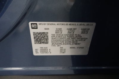 2027 Chevrolet Equinox FWD RS