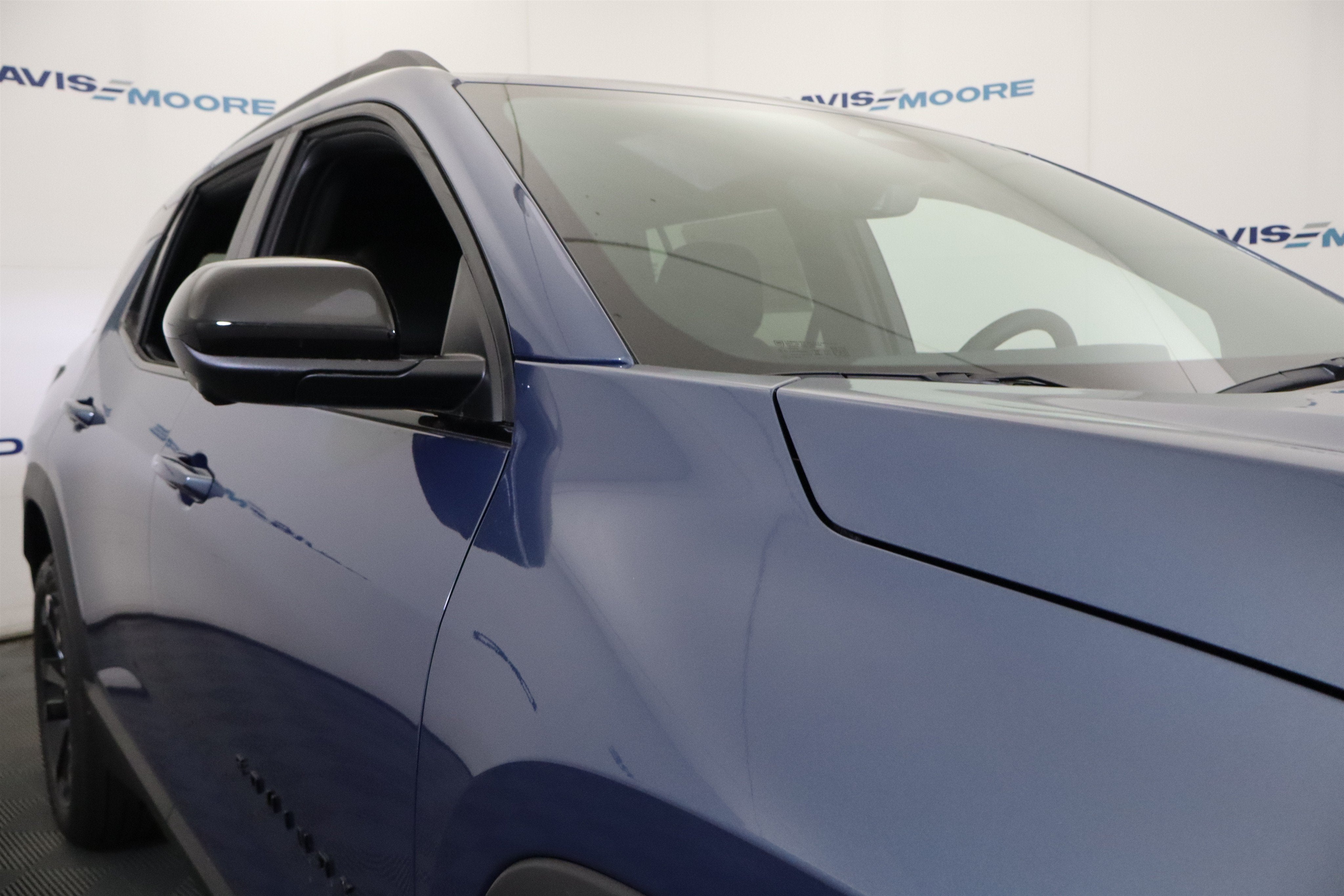 2027 Chevrolet Equinox FWD RS