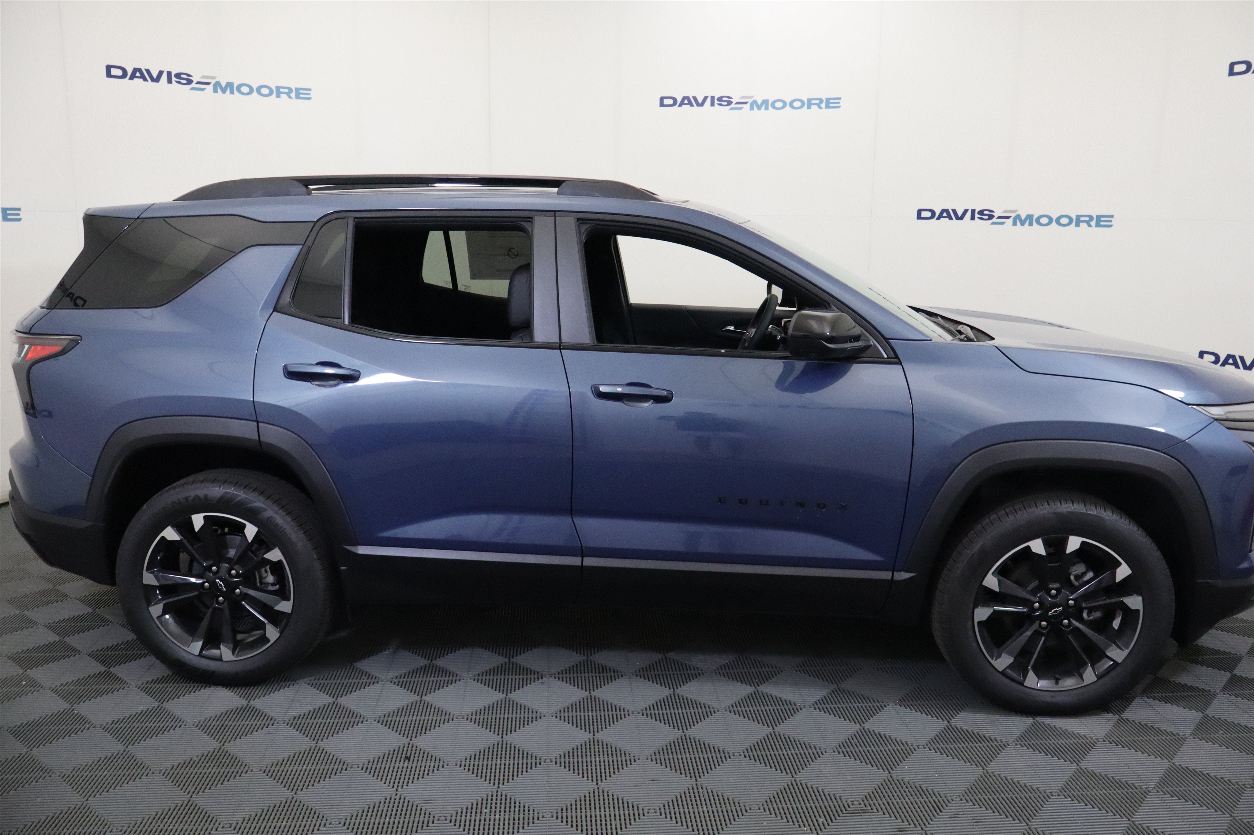 2027 Chevrolet Equinox FWD RS