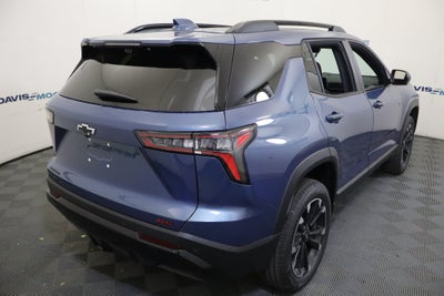 2027 Chevrolet Equinox FWD RS