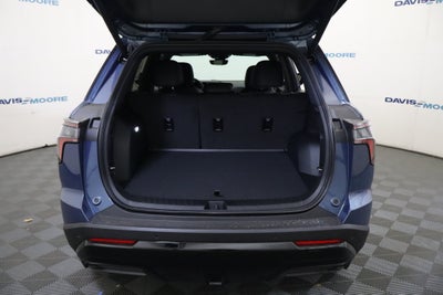 2027 Chevrolet Equinox FWD RS