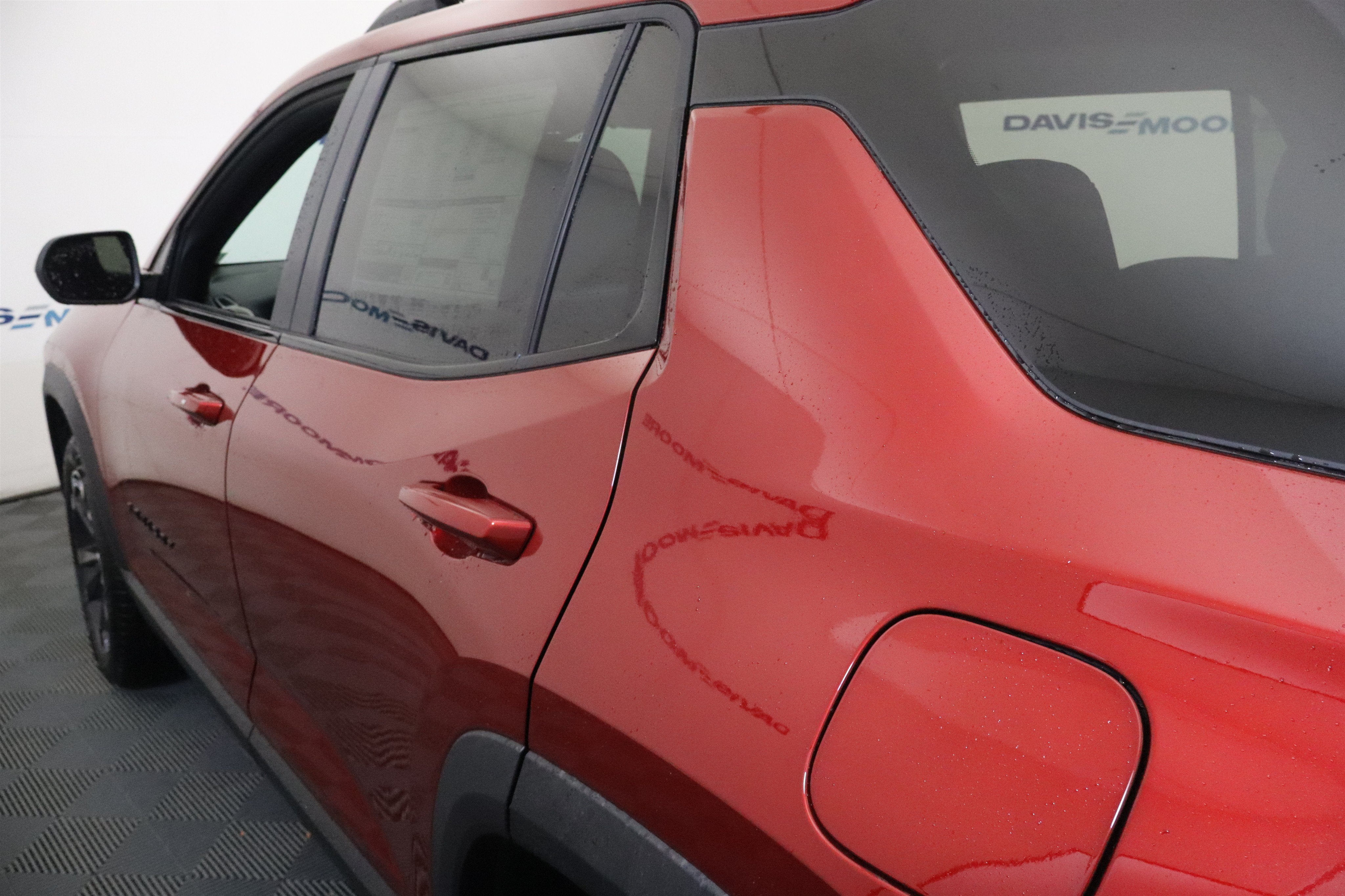 2027 Chevrolet Equinox FWD RS