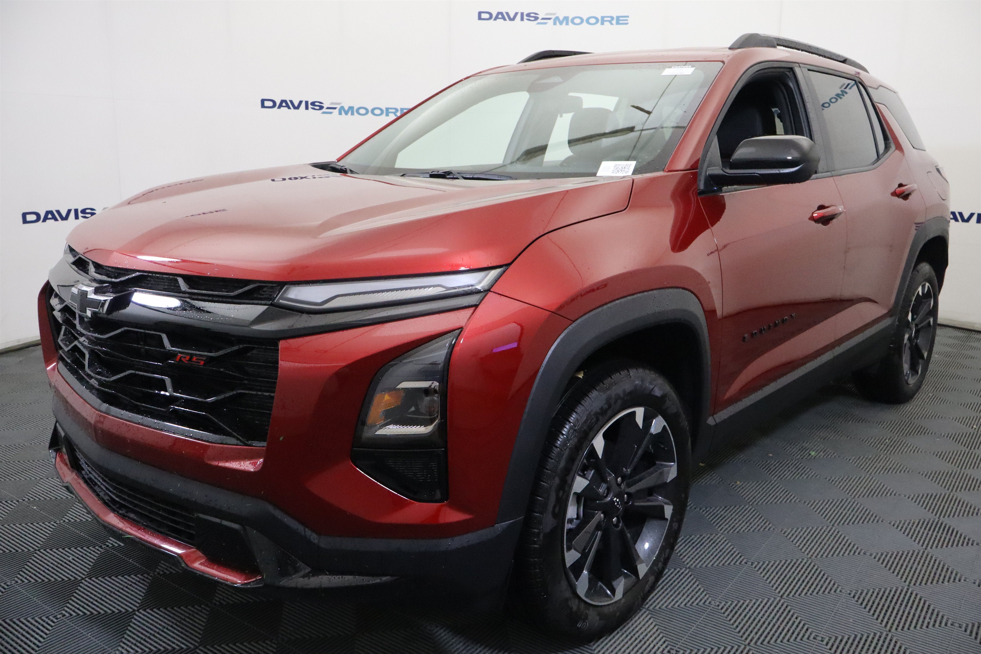 2027 Chevrolet Equinox FWD RS