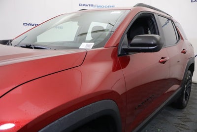 2027 Chevrolet Equinox FWD RS