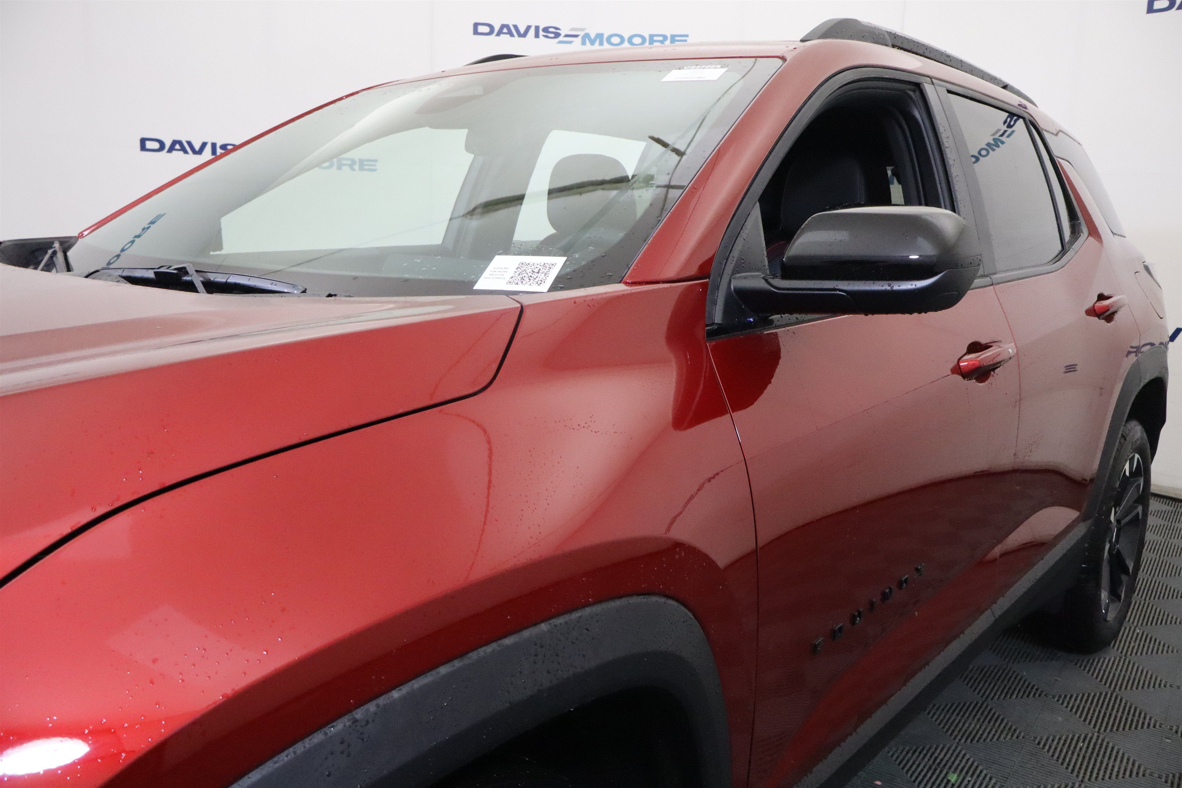 2027 Chevrolet Equinox FWD RS