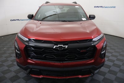 2027 Chevrolet Equinox FWD RS