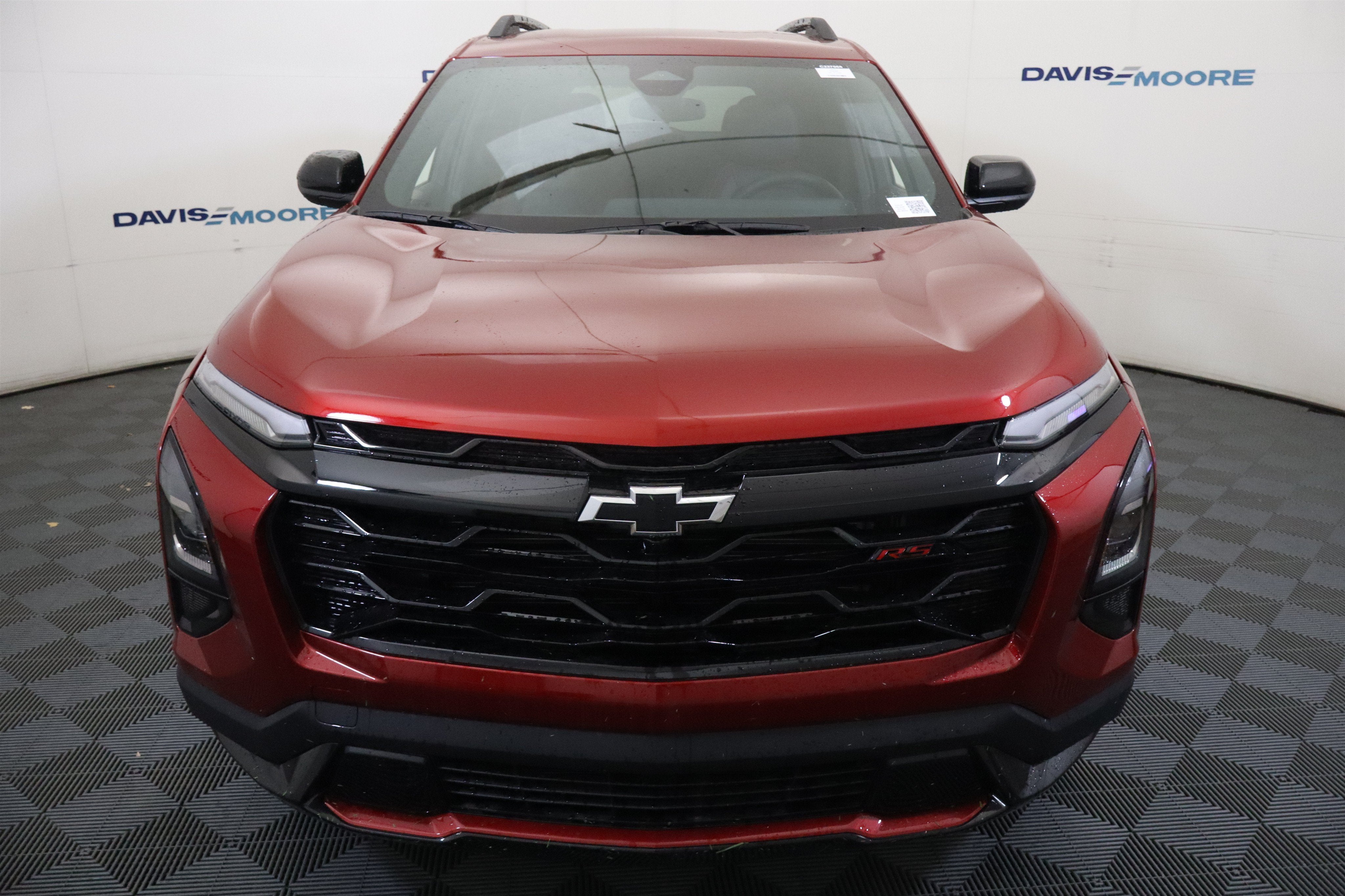 2027 Chevrolet Equinox FWD RS