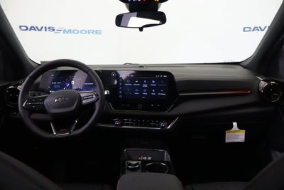 2027 Chevrolet Equinox FWD RS