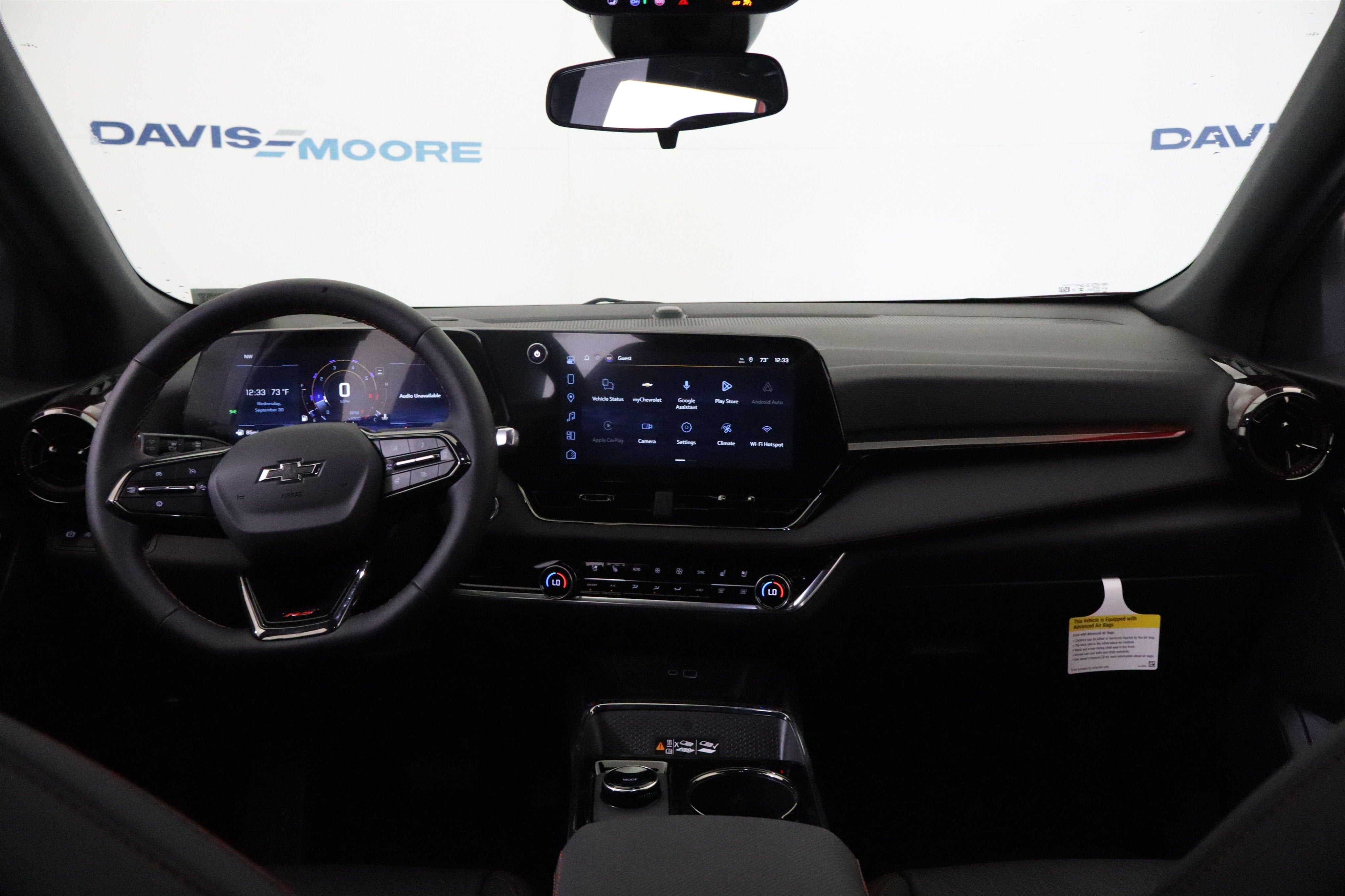 2027 Chevrolet Equinox FWD RS