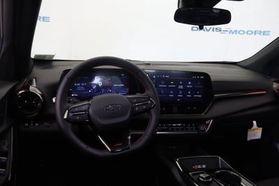 2027 Chevrolet Equinox FWD RS