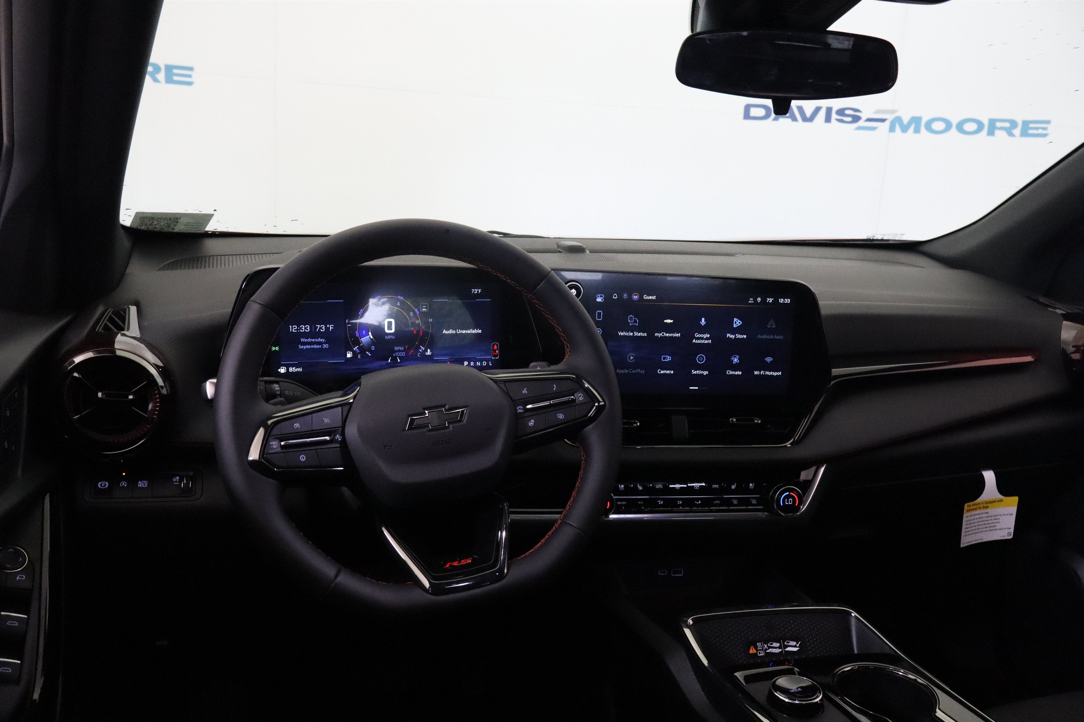 2027 Chevrolet Equinox FWD RS
