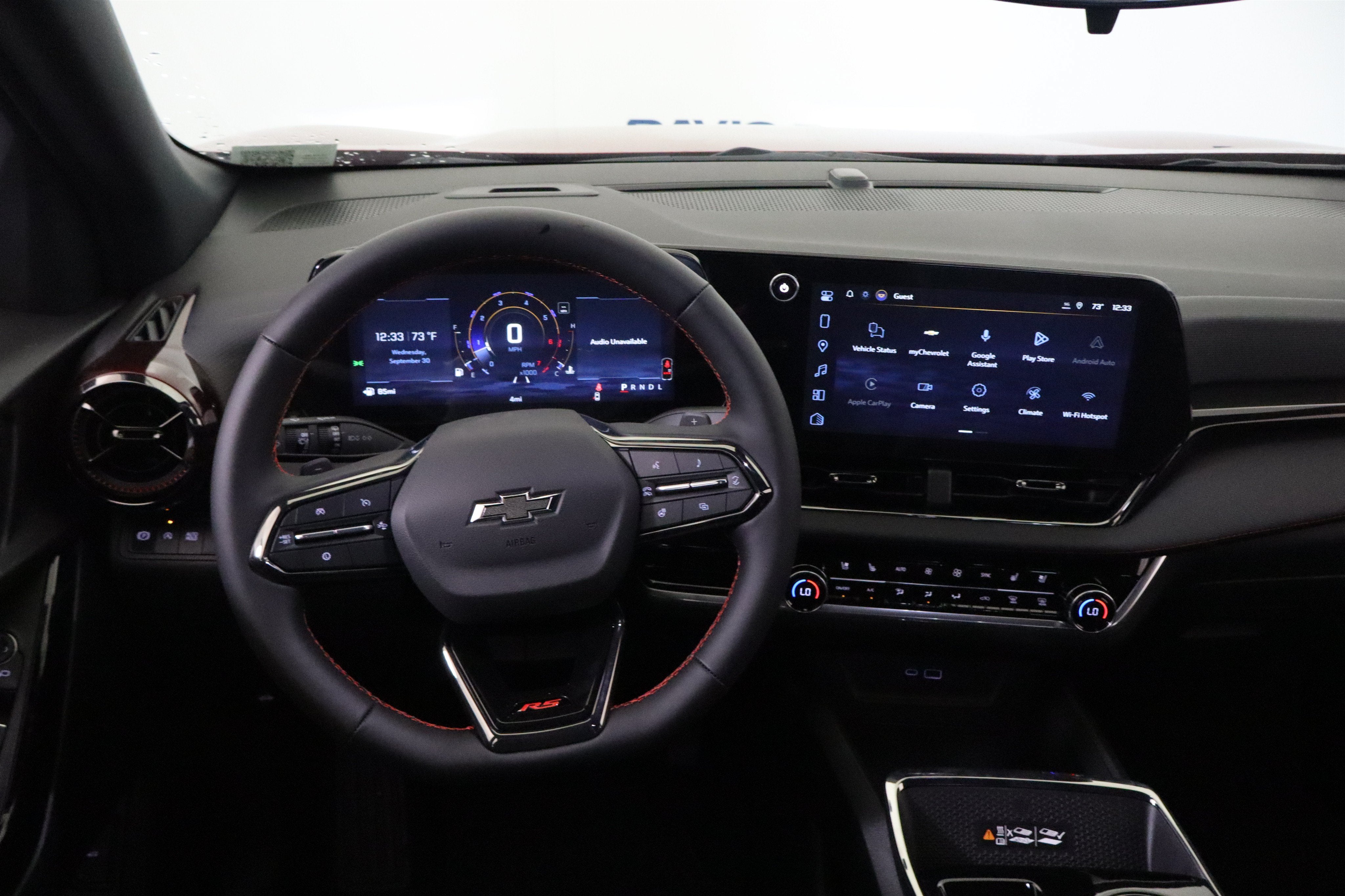 2027 Chevrolet Equinox FWD RS