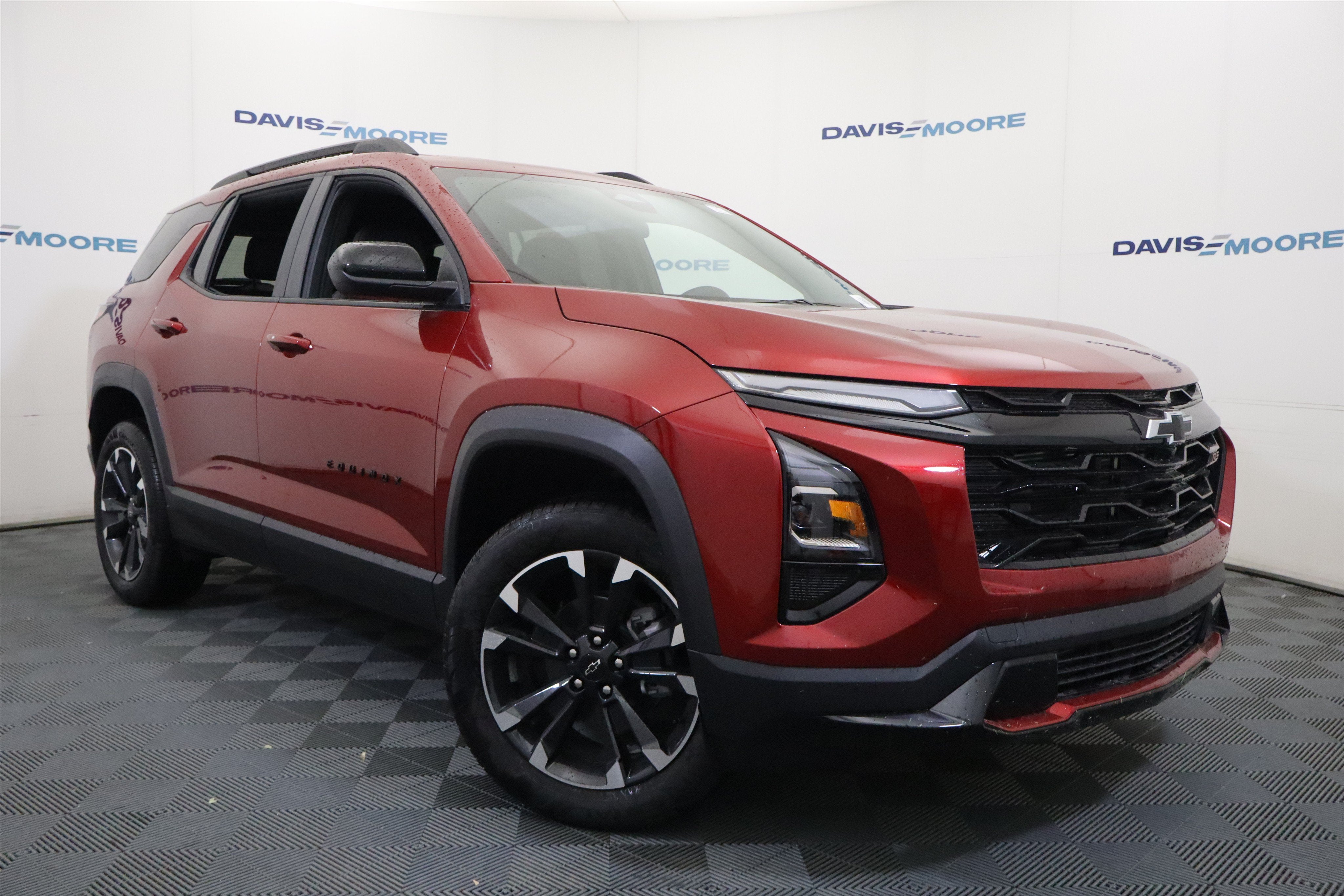 2027 Chevrolet Equinox FWD RS