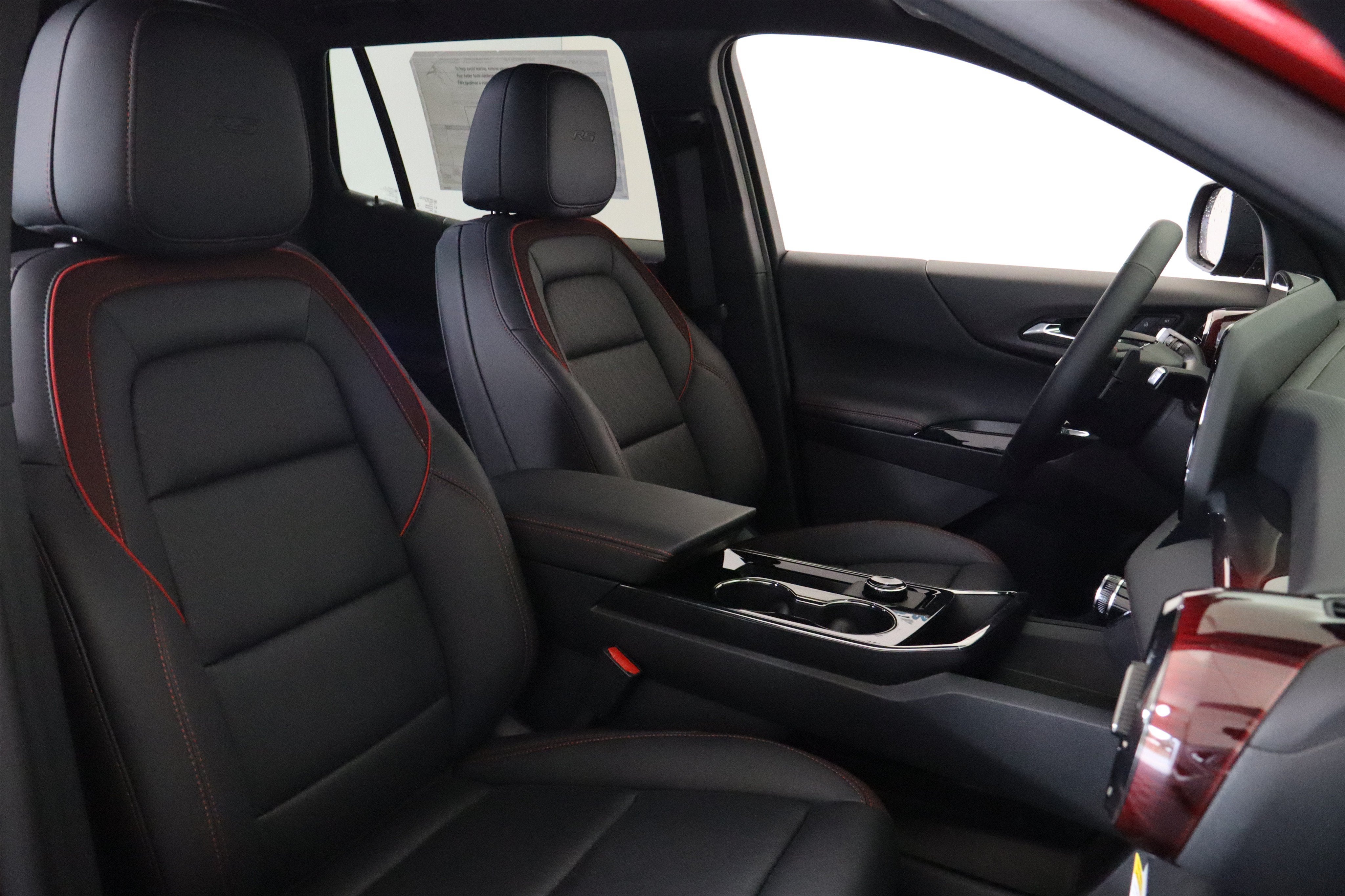 2027 Chevrolet Equinox FWD RS