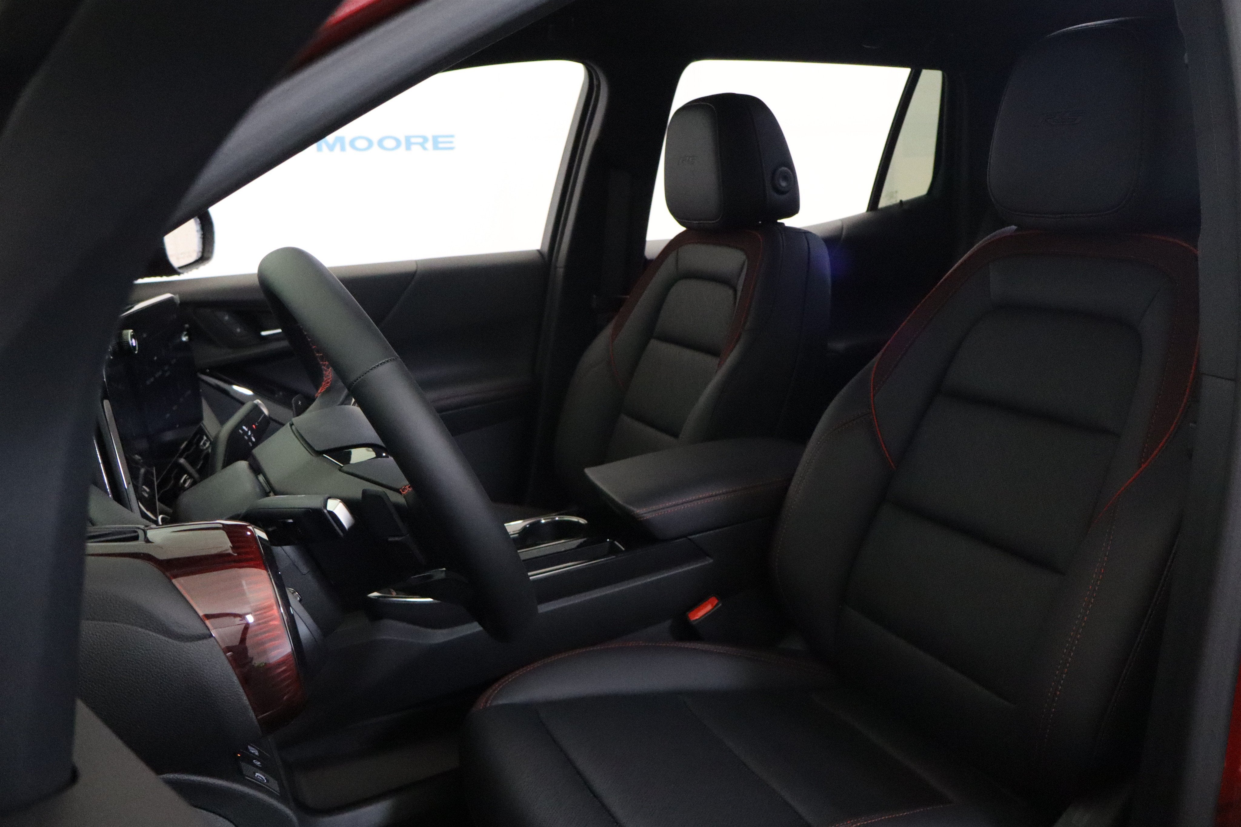 2027 Chevrolet Equinox FWD RS
