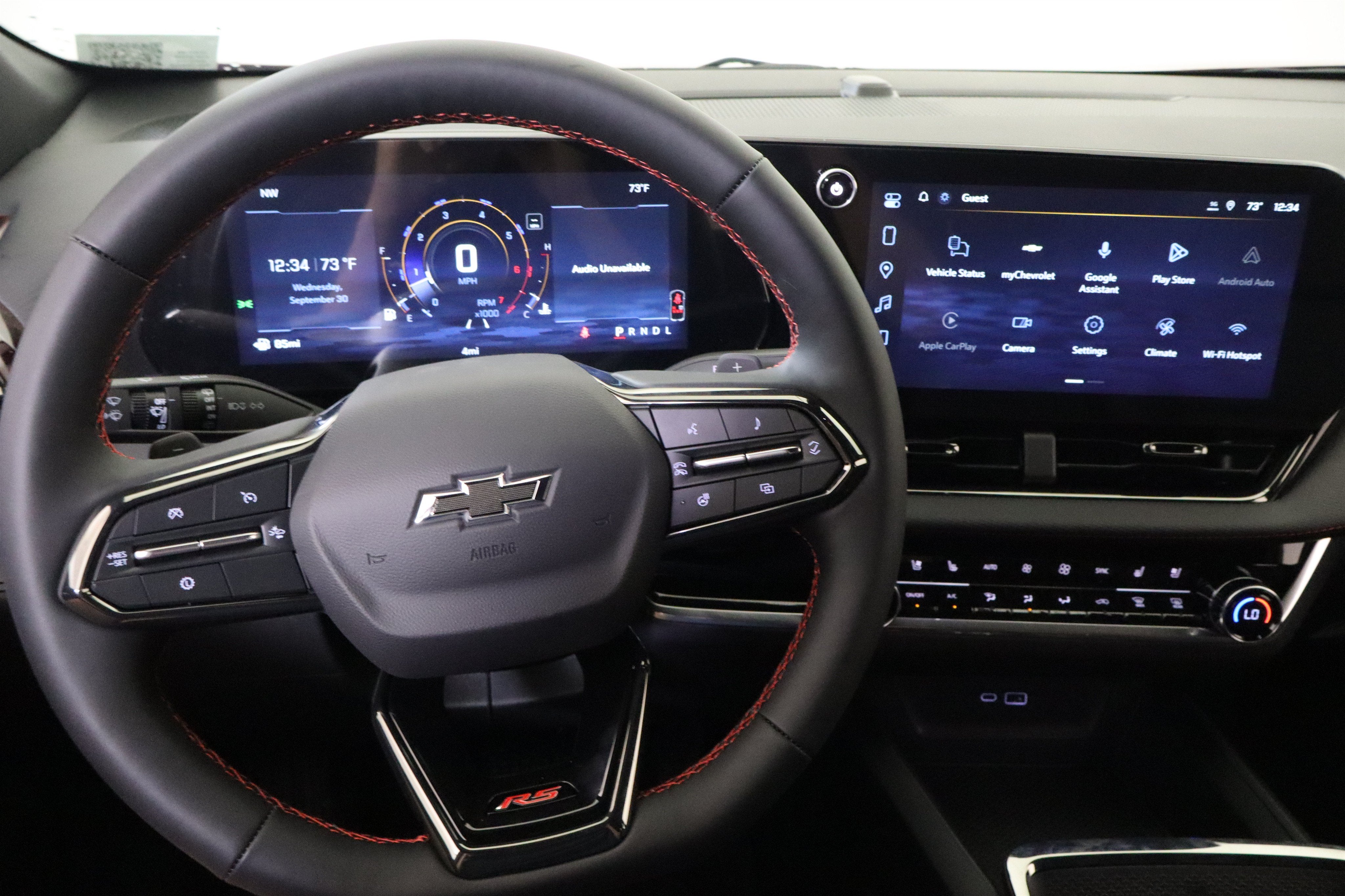 2027 Chevrolet Equinox FWD RS