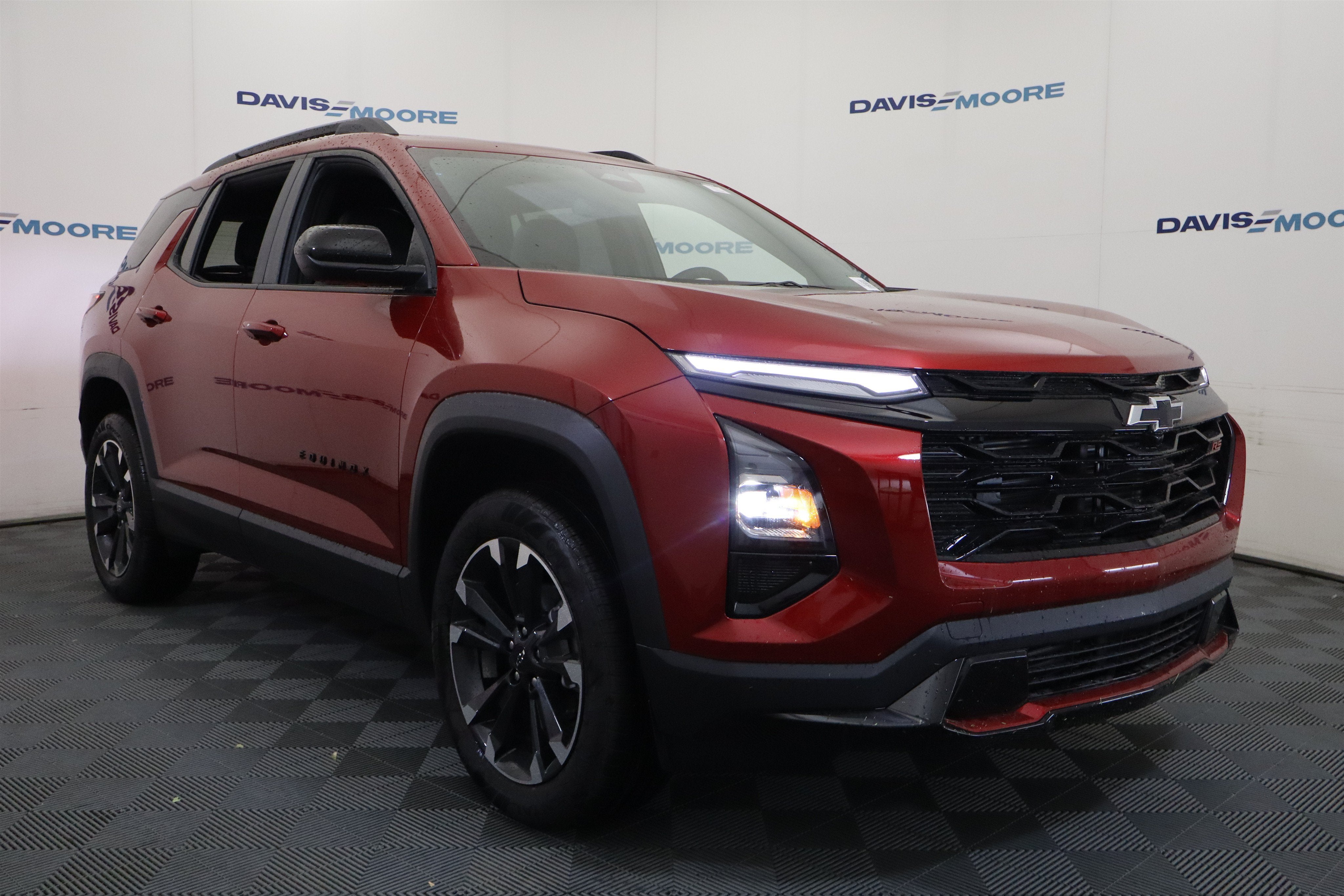 2027 Chevrolet Equinox FWD RS
