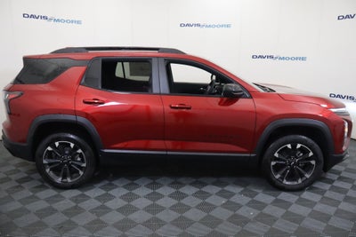 2027 Chevrolet Equinox FWD RS