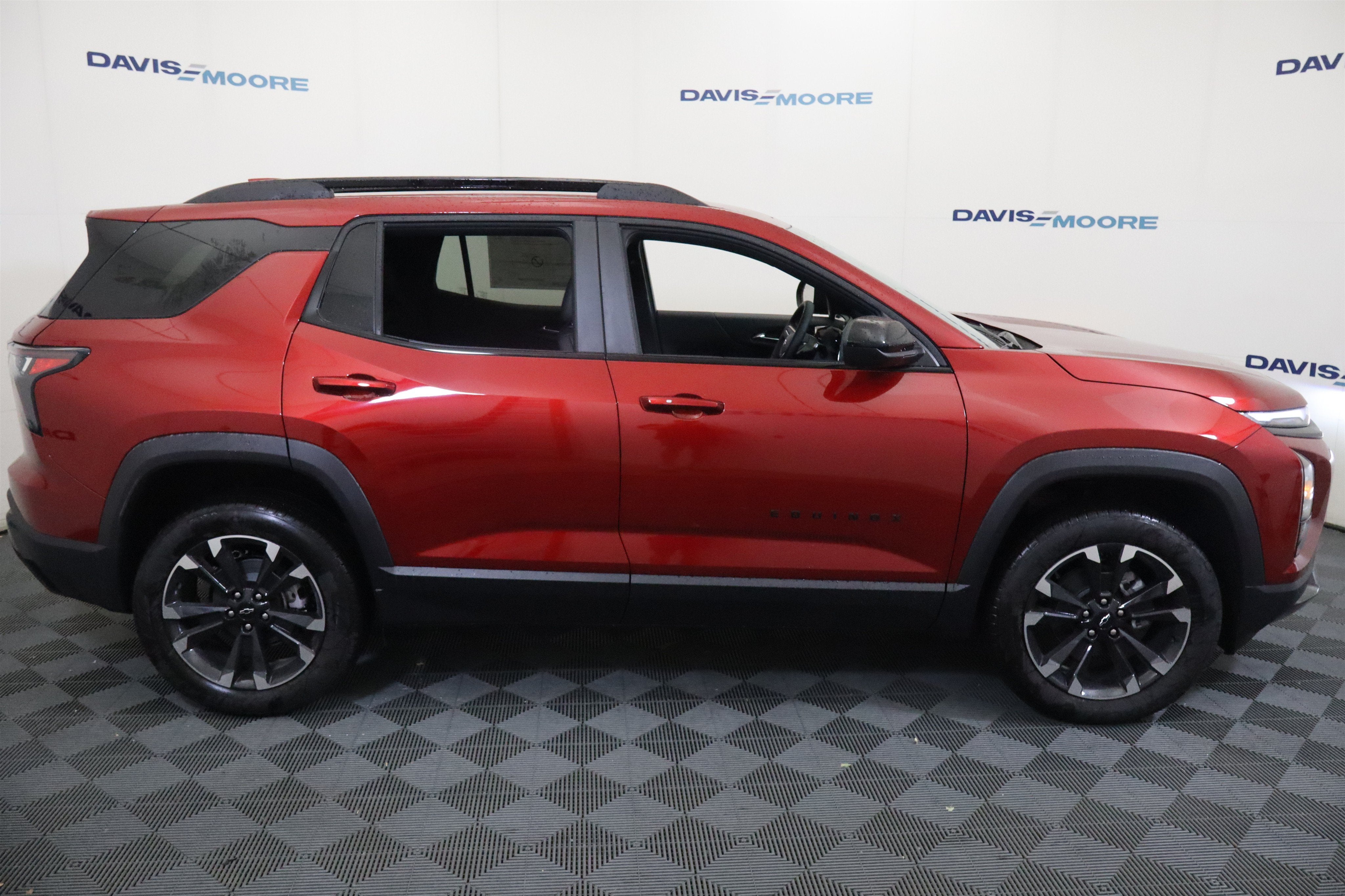 2027 Chevrolet Equinox FWD RS