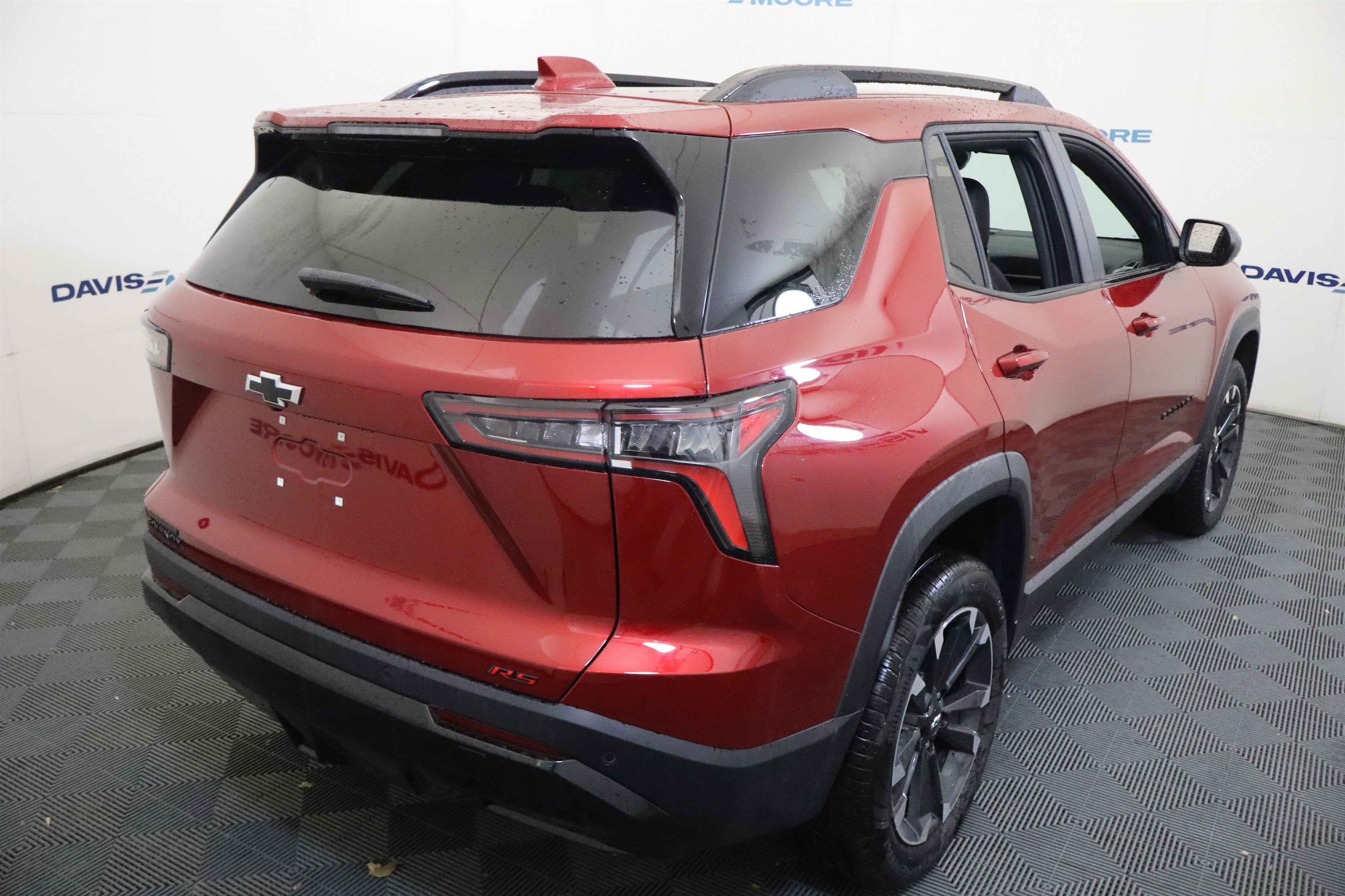 2027 Chevrolet Equinox FWD RS