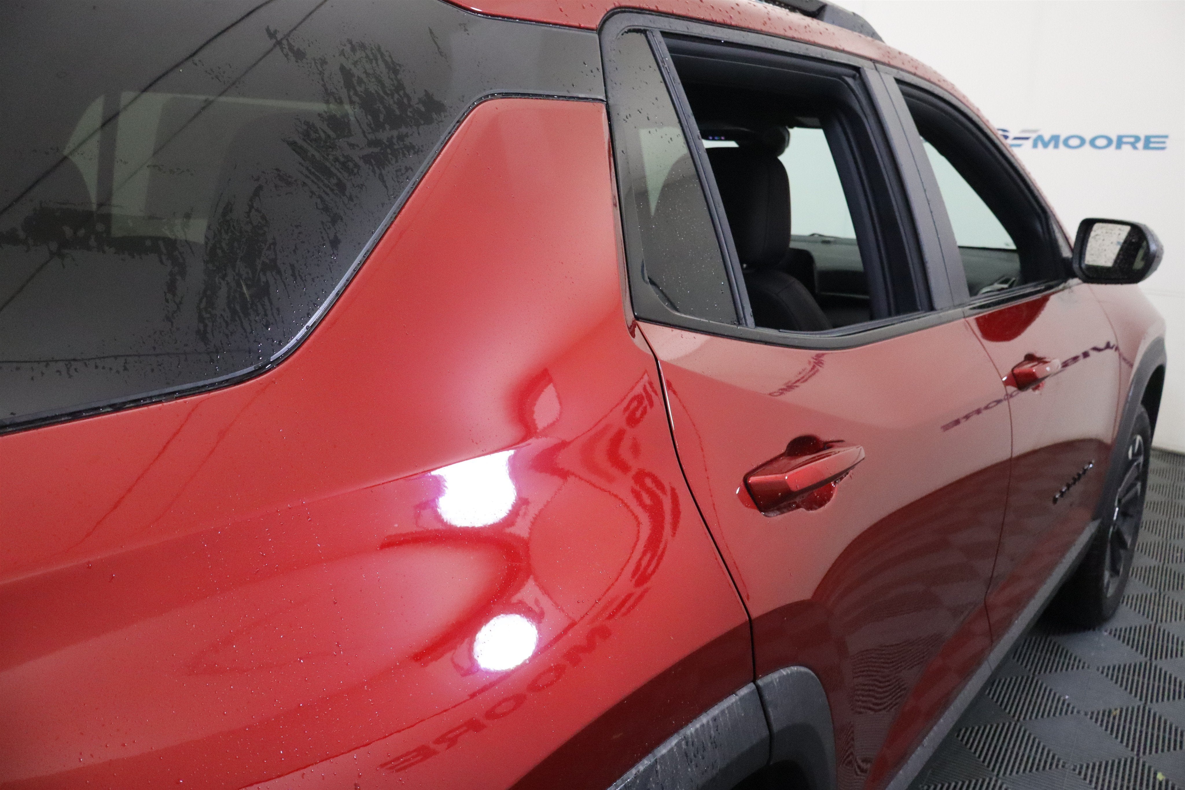 2027 Chevrolet Equinox FWD RS