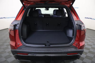 2027 Chevrolet Equinox FWD RS