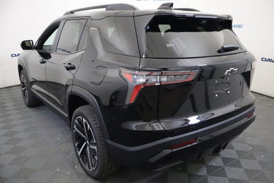 2027 Chevrolet Equinox FWD RS
