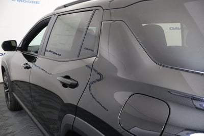 2027 Chevrolet Equinox FWD RS
