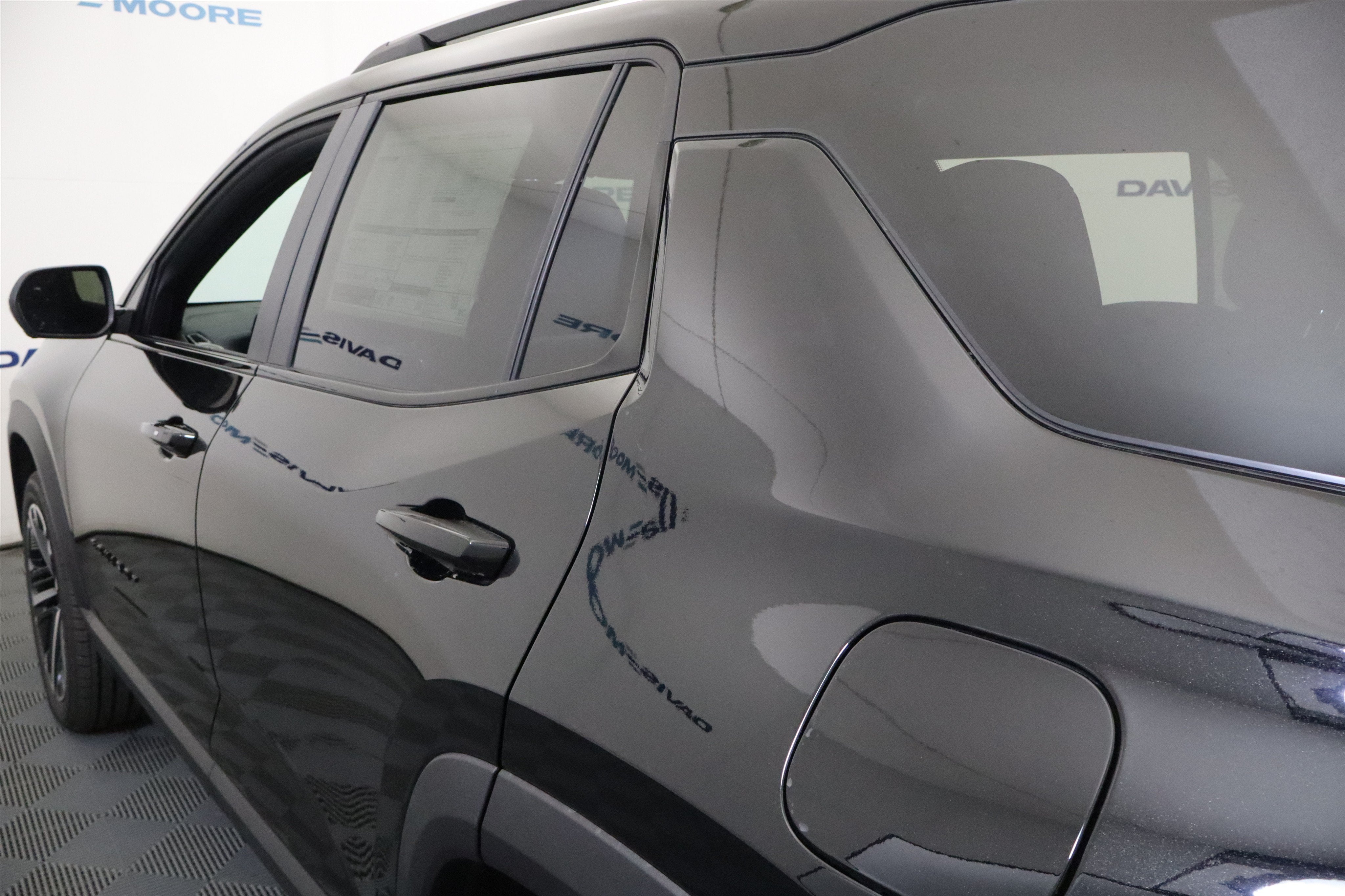 2027 Chevrolet Equinox FWD RS