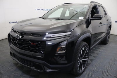 2027 Chevrolet Equinox FWD RS