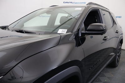 2027 Chevrolet Equinox FWD RS