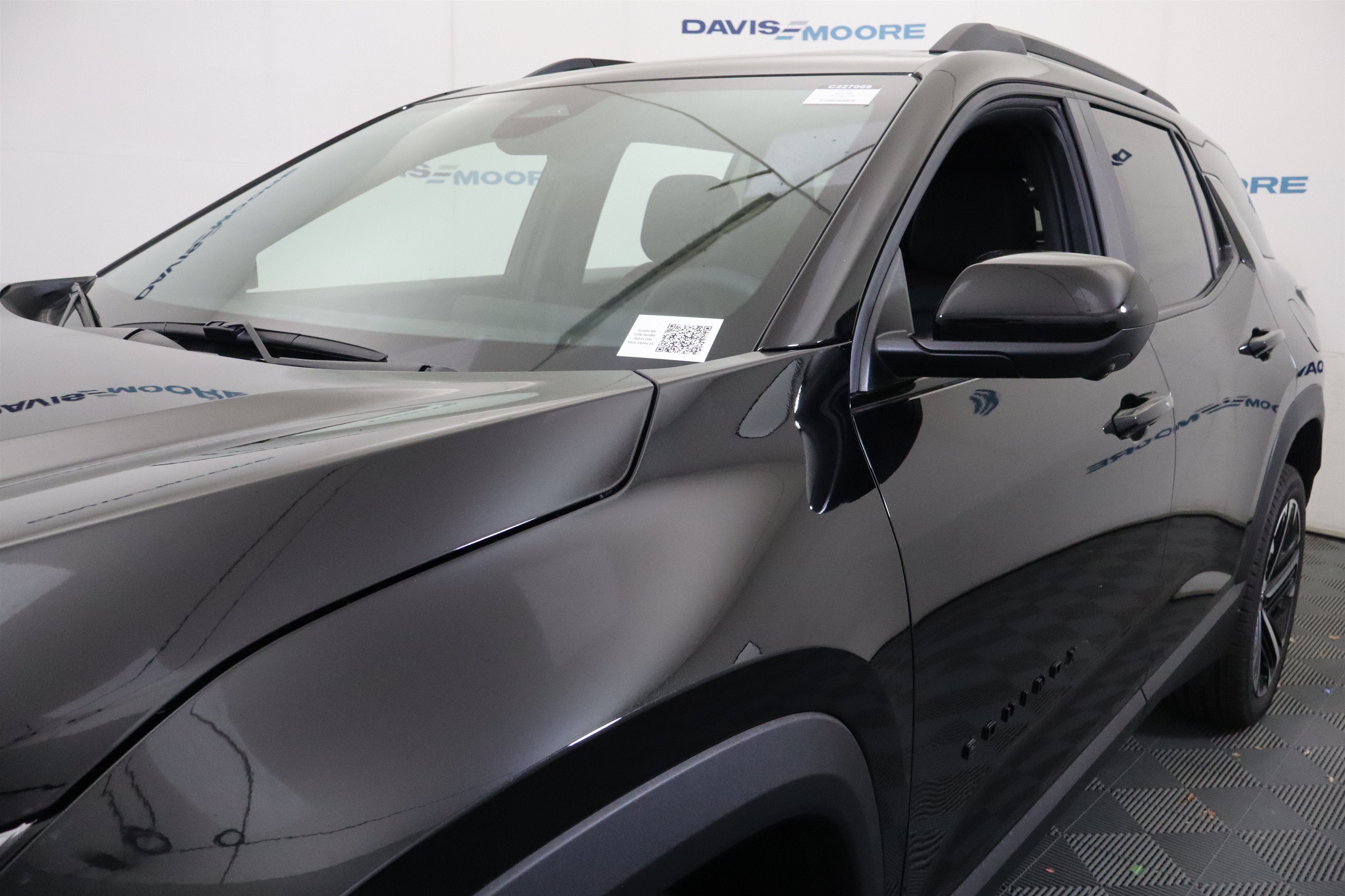 2027 Chevrolet Equinox FWD RS