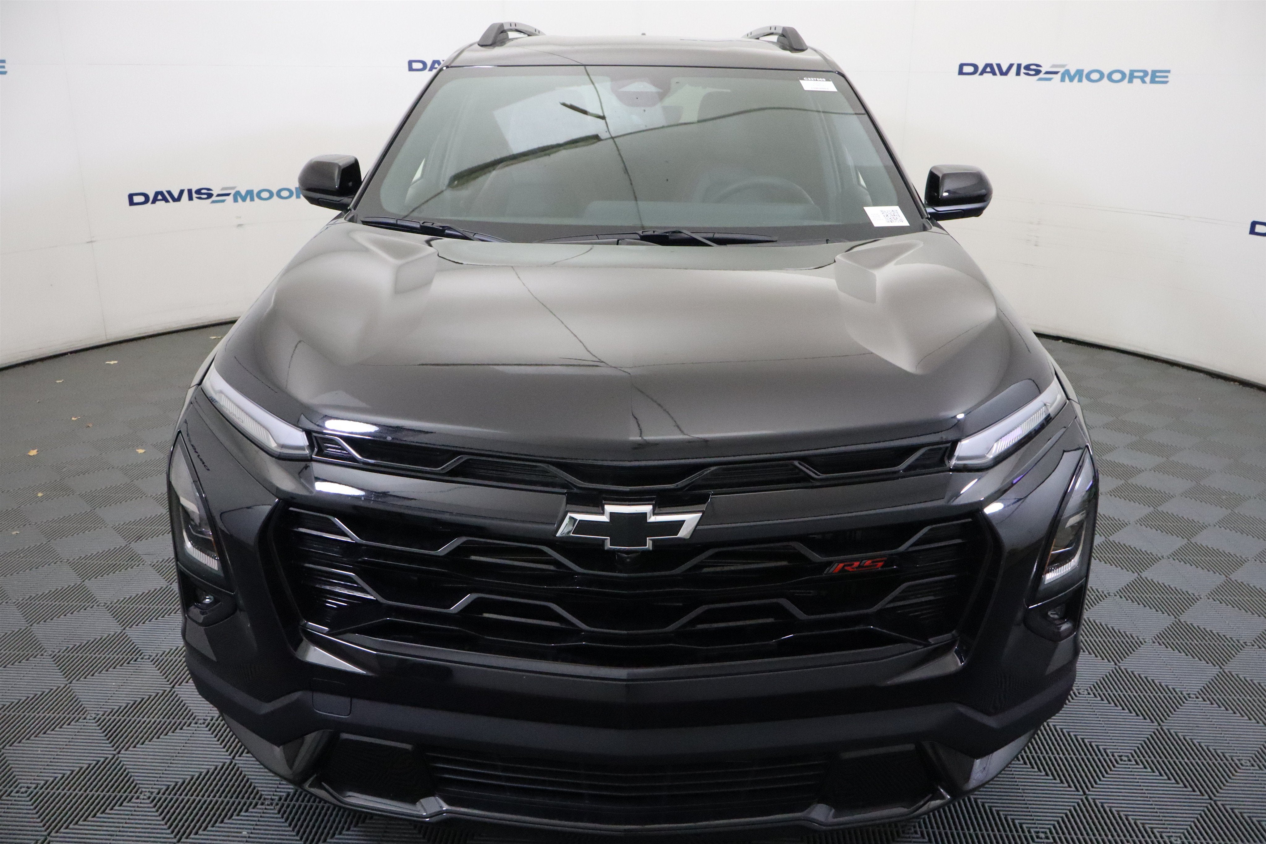 2027 Chevrolet Equinox FWD RS